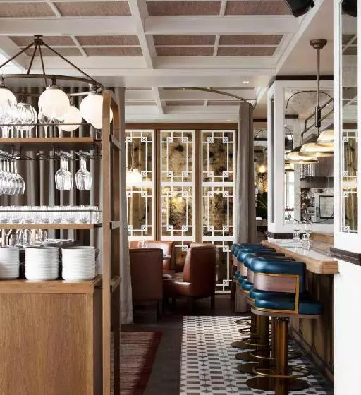 Hotell Villa Copenhagen