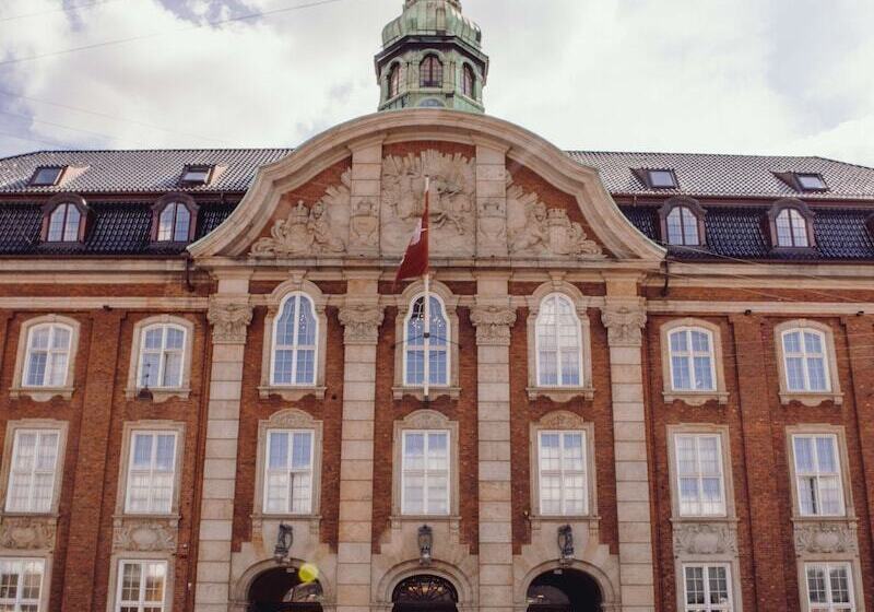 בית מלון כפרי Villa Copenhagen