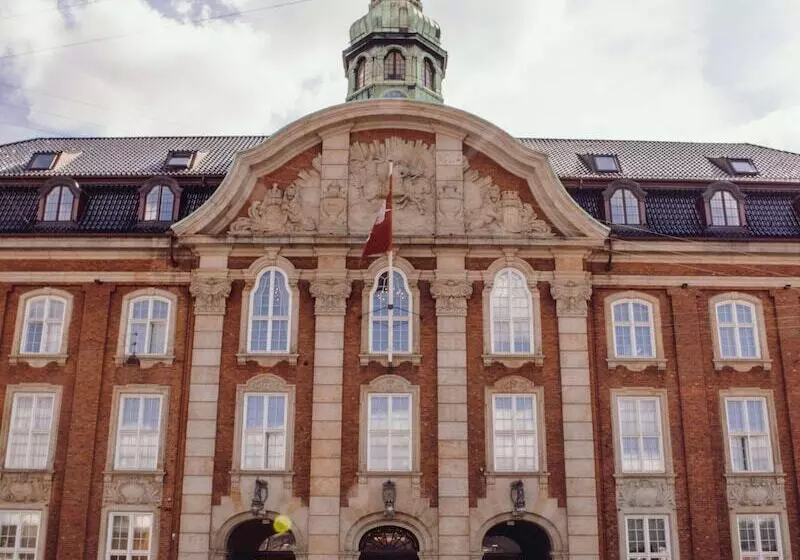 Hotell Villa Copenhagen