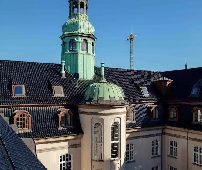 Hotell Villa Copenhagen