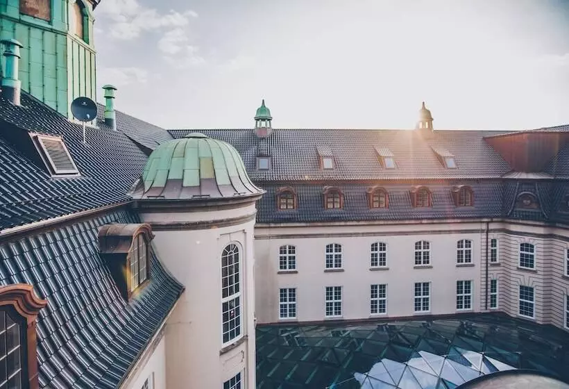 Hotell Villa Copenhagen