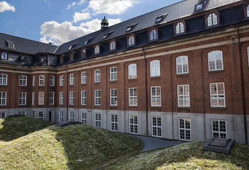 Hotell Villa Copenhagen
