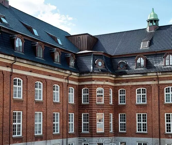 Hotell Villa Copenhagen