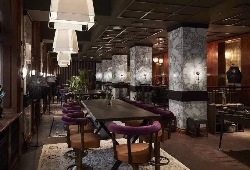 Hotell Villa Copenhagen