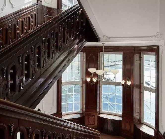 Hotell Villa Copenhagen