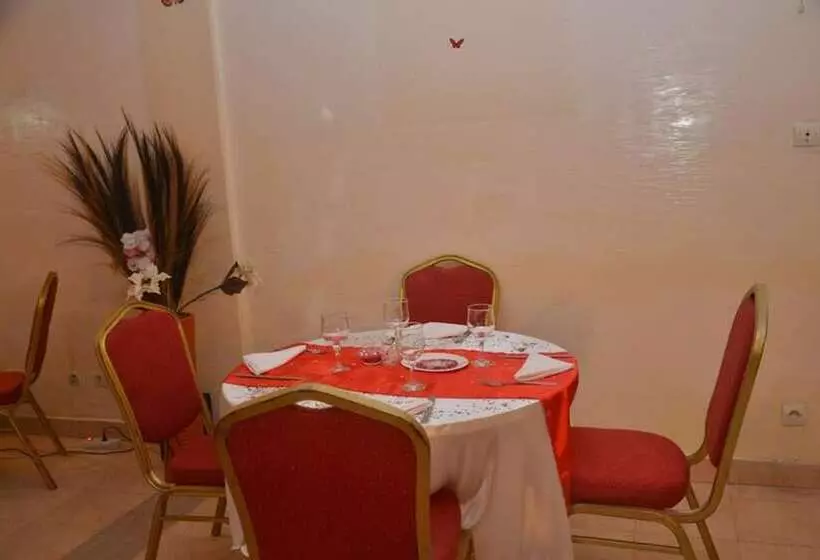 Hôtel Résidence Kessene