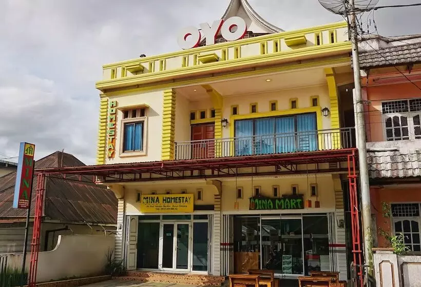 Majatalo Mina Homestay Syariah