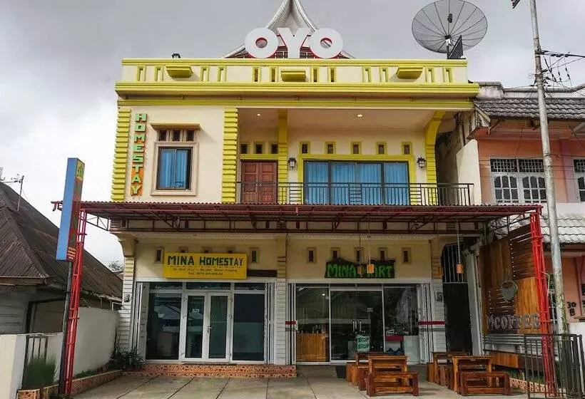 Majatalo Mina Homestay Syariah