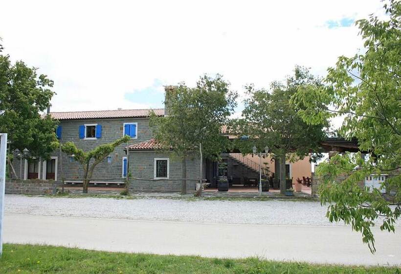 پانسیون Residence Gold Istra