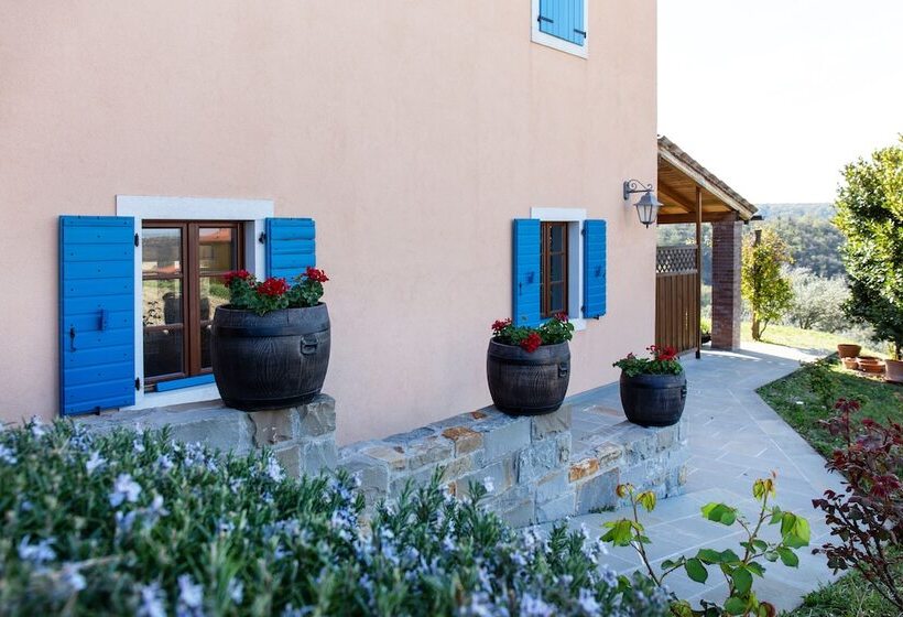 پانسیون Residence Gold Istra