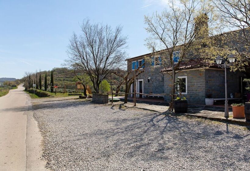 پانسیون Residence Gold Istra