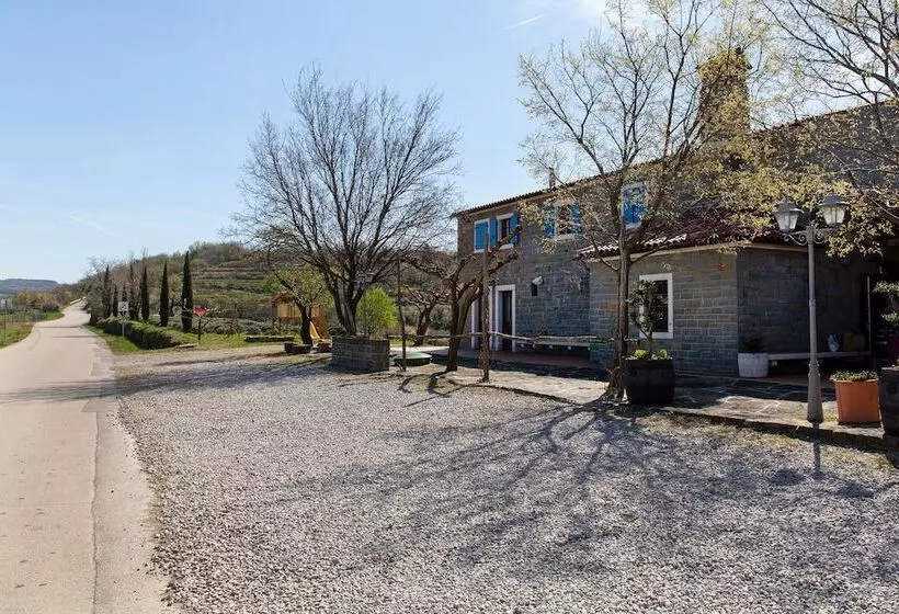 پانسیون Residence Gold Istra