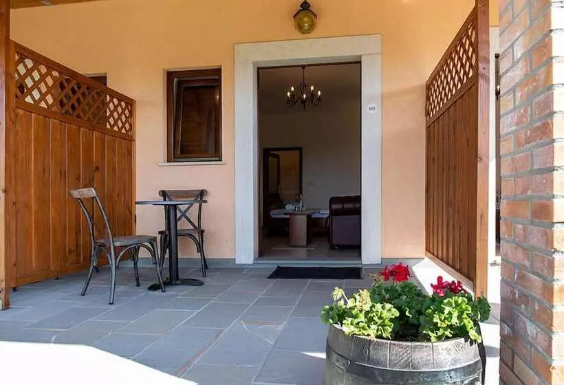 پانسیون Residence Gold Istra