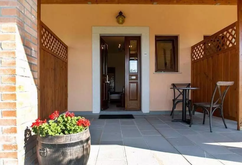 پانسیون Residence Gold Istra