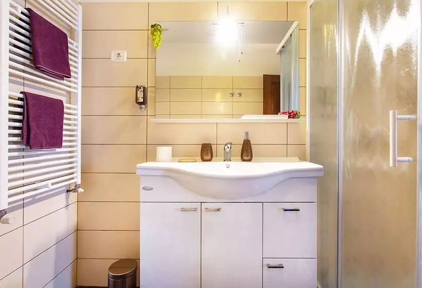 پانسیون Residence Gold Istra