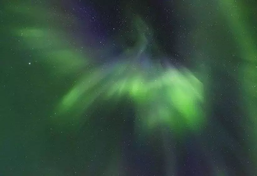 پانسیون Saltvík Farm Guesthouse
