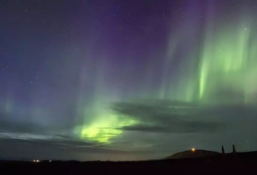 پانسیون Saltvík Farm Guesthouse