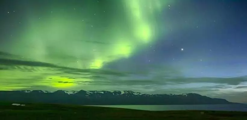 پانسیون Saltvík Farm Guesthouse