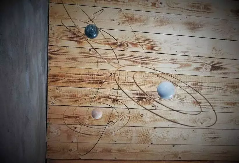 پانسیون Saltvík Farm Guesthouse