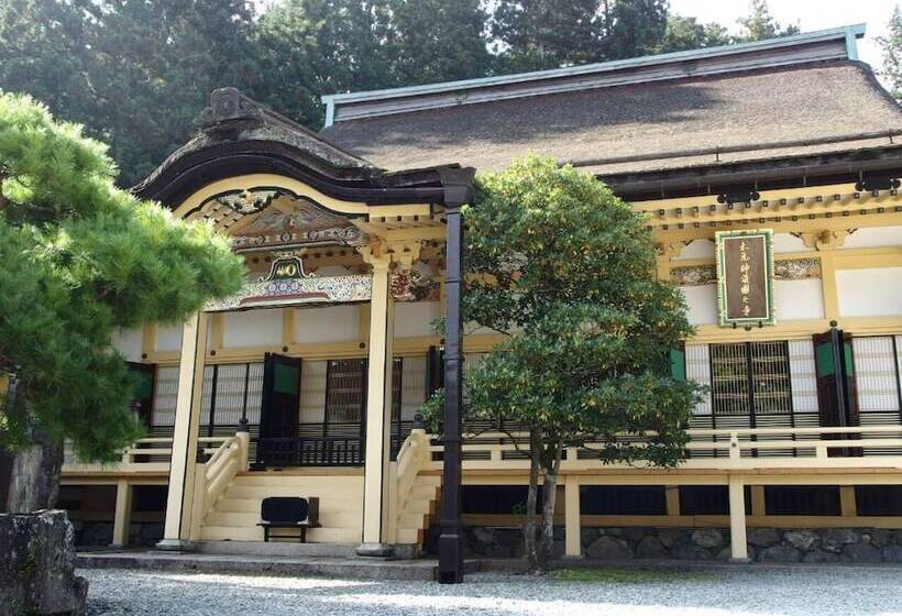 ריוקאן Koyasan Sainan In