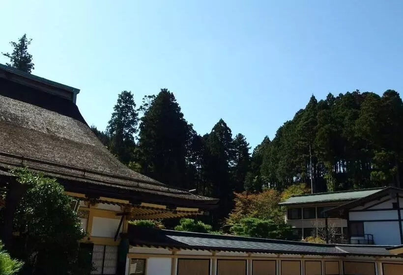 旅館 Koyasan Sainan In
