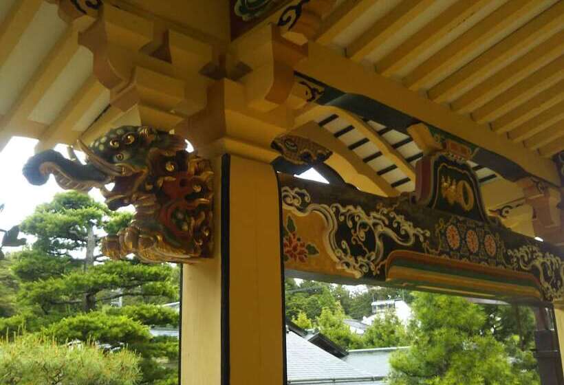 ריוקאן Koyasan Sainan In