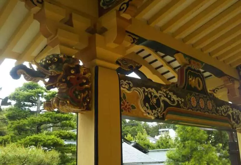 旅館 Koyasan Sainan In