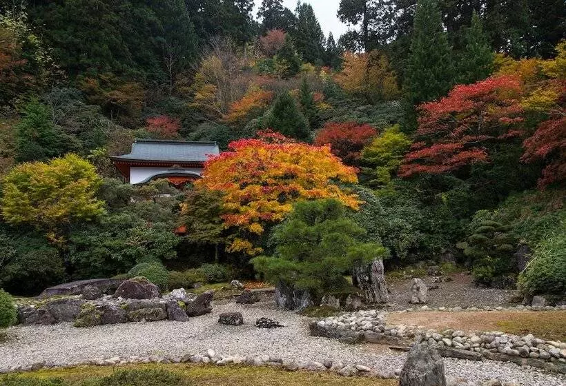 旅館 Koyasan Sainan In