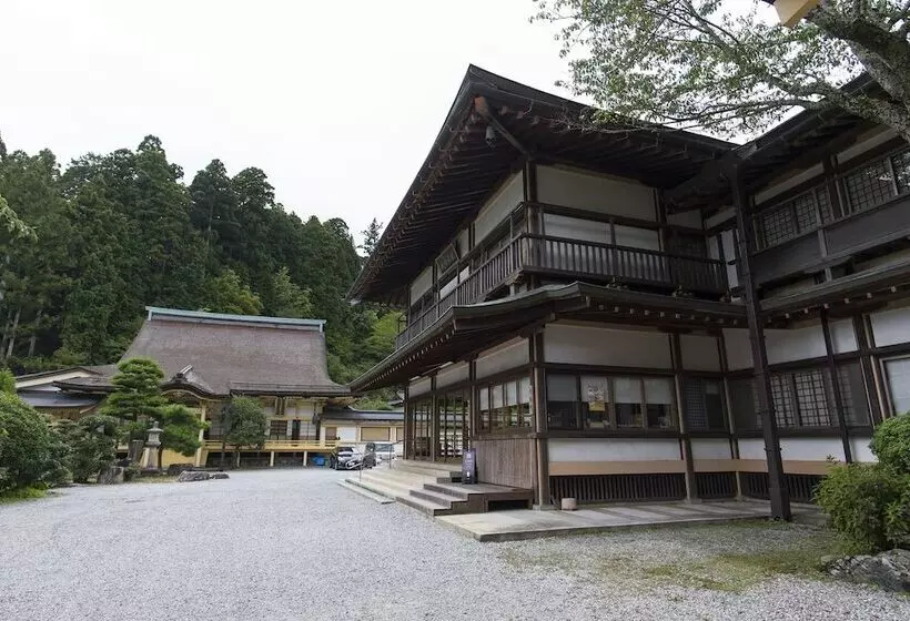 旅館 Koyasan Sainan In