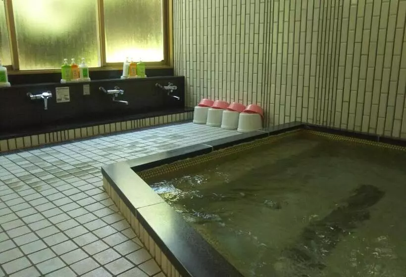 旅館 Koyasan Sainan In