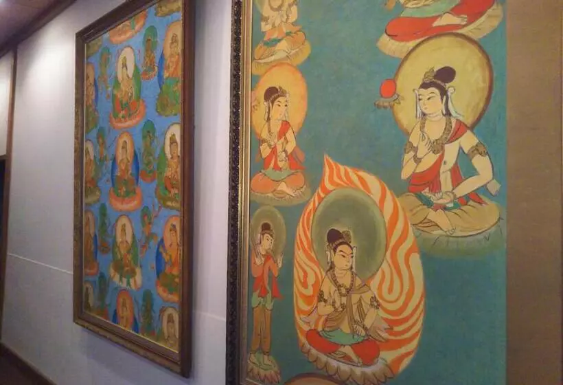 旅館 Koyasan Sainan In