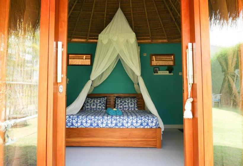 הוסטל Bali Reef House Surfco