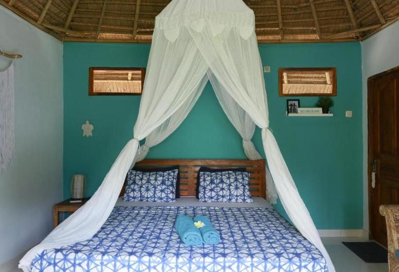 הוסטל Bali Reef House Surfco