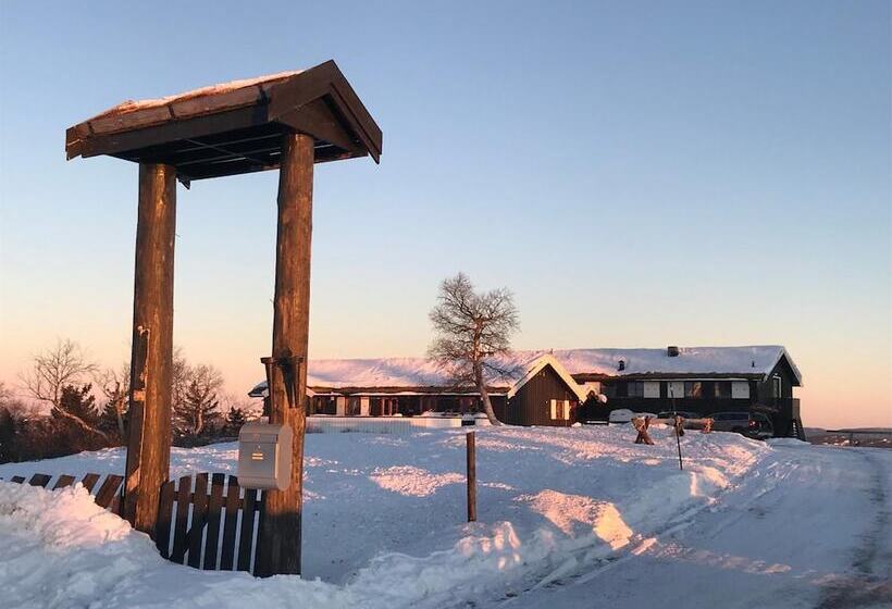 ベッドアンドブレックファースト Lifjellstua