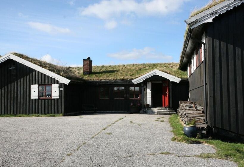 ベッドアンドブレックファースト Lifjellstua