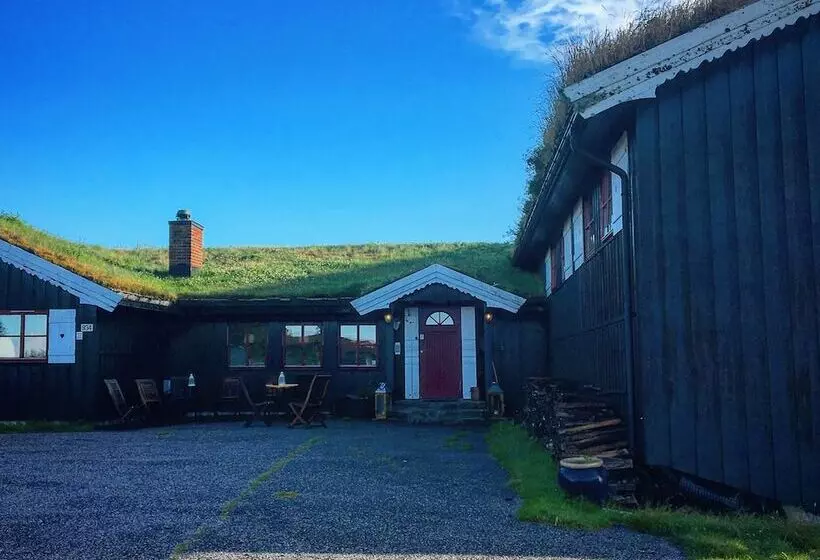 ベッドアンドブレックファースト Lifjellstua