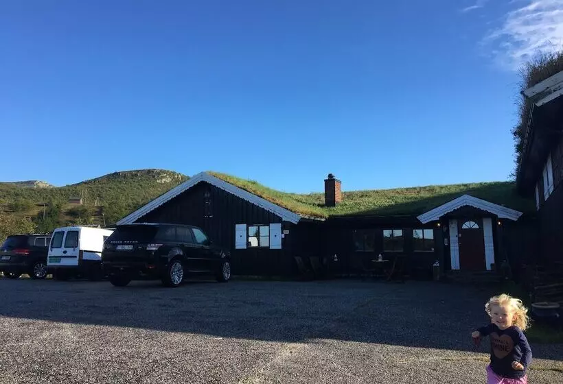 ベッドアンドブレックファースト Lifjellstua