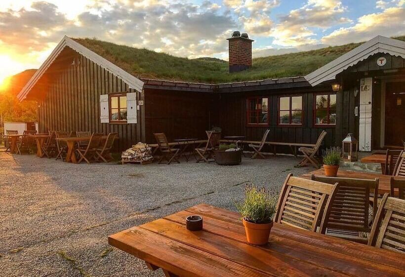 ベッドアンドブレックファースト Lifjellstua