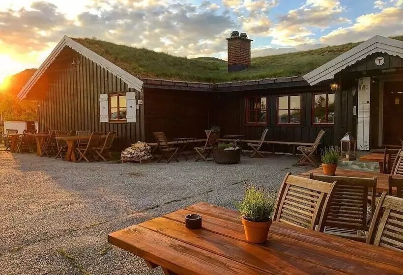 ベッドアンドブレックファースト Lifjellstua