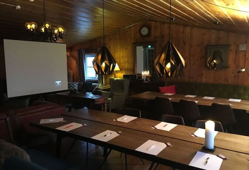 ベッドアンドブレックファースト Lifjellstua