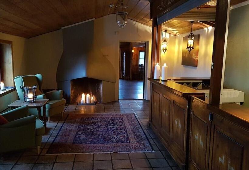 ベッドアンドブレックファースト Lifjellstua