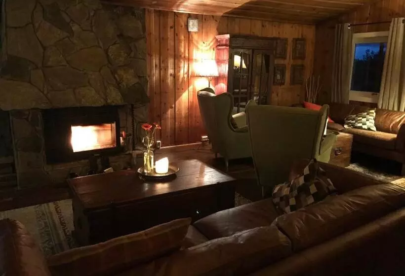 ベッドアンドブレックファースト Lifjellstua