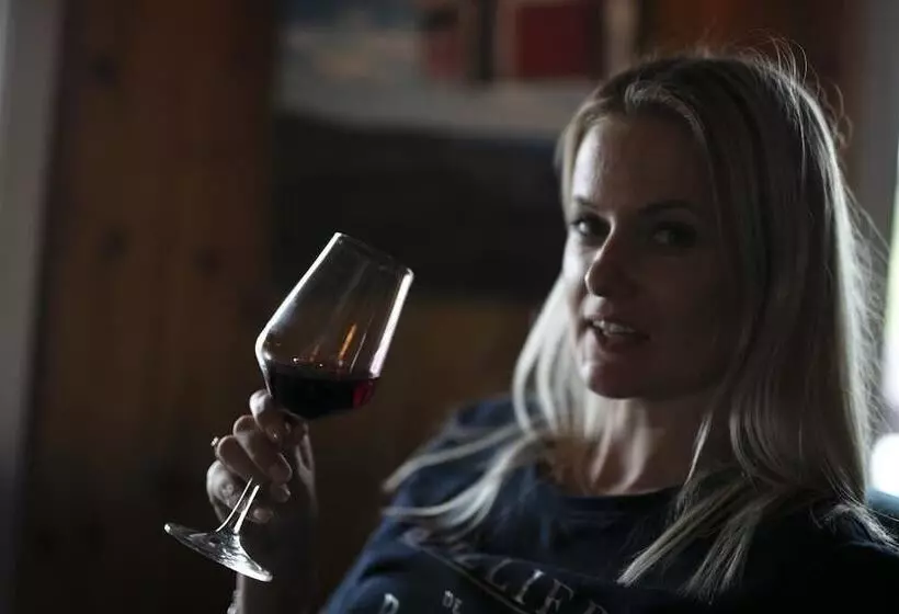 ベッドアンドブレックファースト Lifjellstua