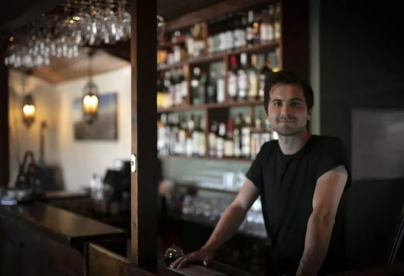 ベッドアンドブレックファースト Lifjellstua