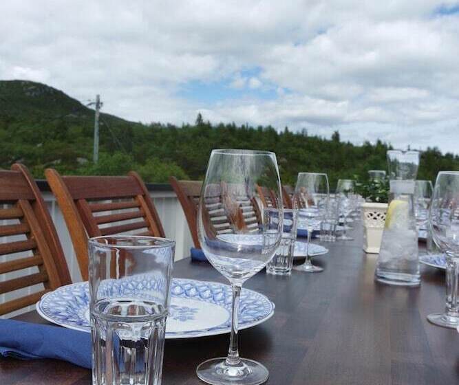 ベッドアンドブレックファースト Lifjellstua