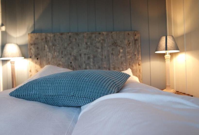 ベッドアンドブレックファースト Lifjellstua