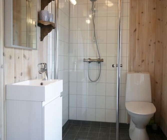 ベッドアンドブレックファースト Lifjellstua