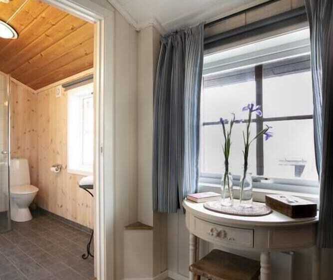 ベッドアンドブレックファースト Lifjellstua