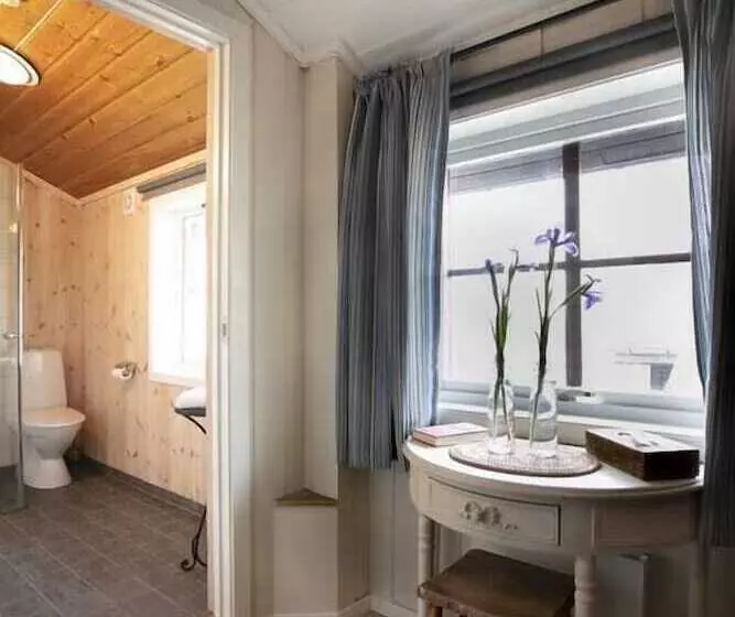 ベッドアンドブレックファースト Lifjellstua