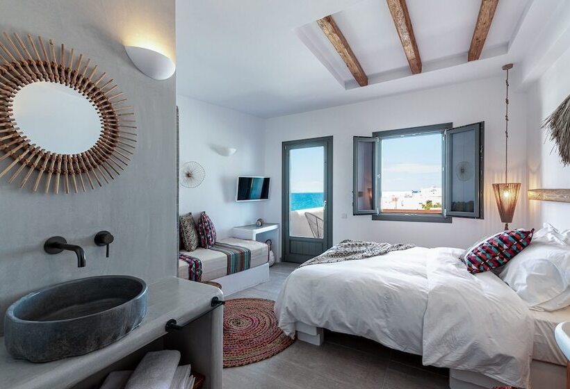 Bohemian Luxury Boutique Hotel   Adults Only